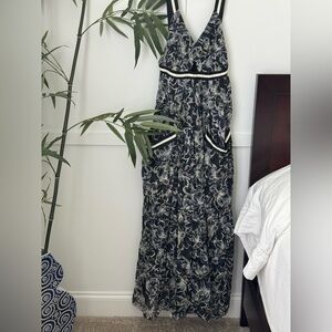 Marc by Marc Jacobs 100% cotton maxi dress size 4